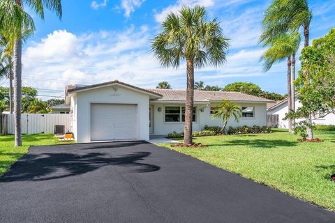 A home in Boca Raton