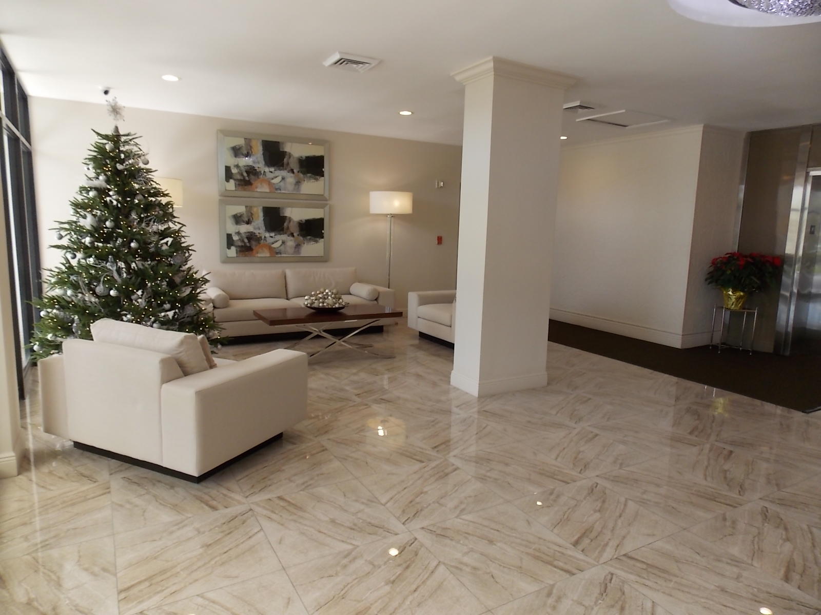 Lands of the President - Residential