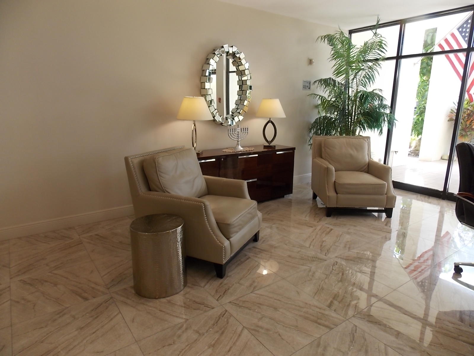 Lands of the President - Residential