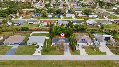 A home in Port St Lucie