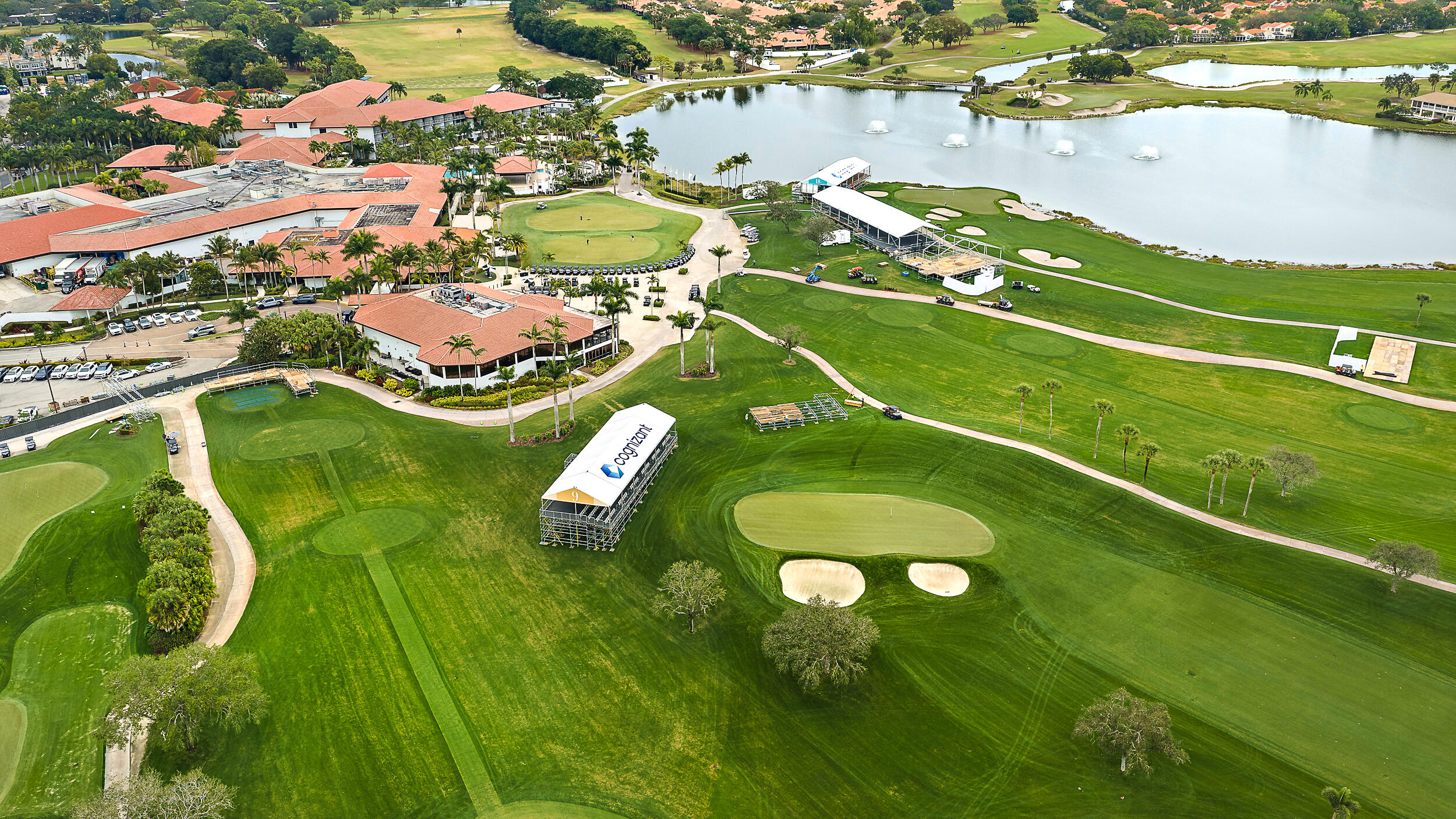 PGA National - Golf Villas - Residential
