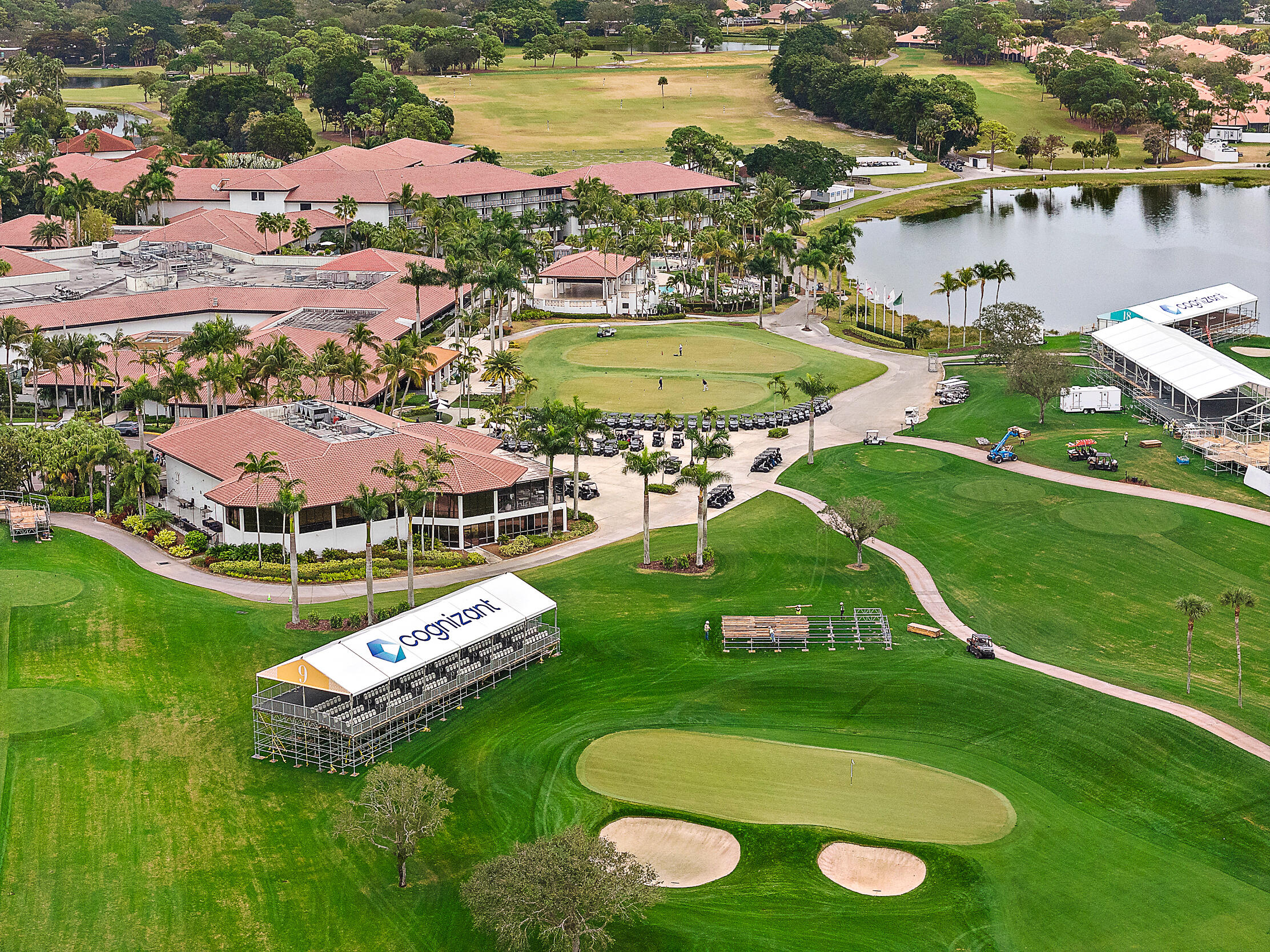 PGA National - Golf Villas - Residential