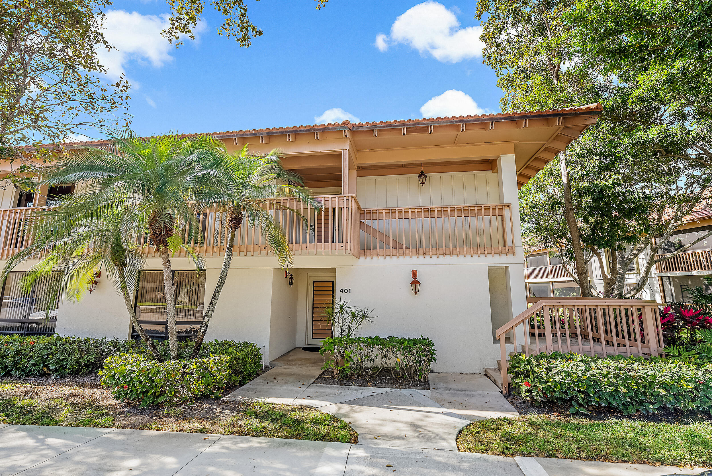 PGA National - Golf Villas - Residential