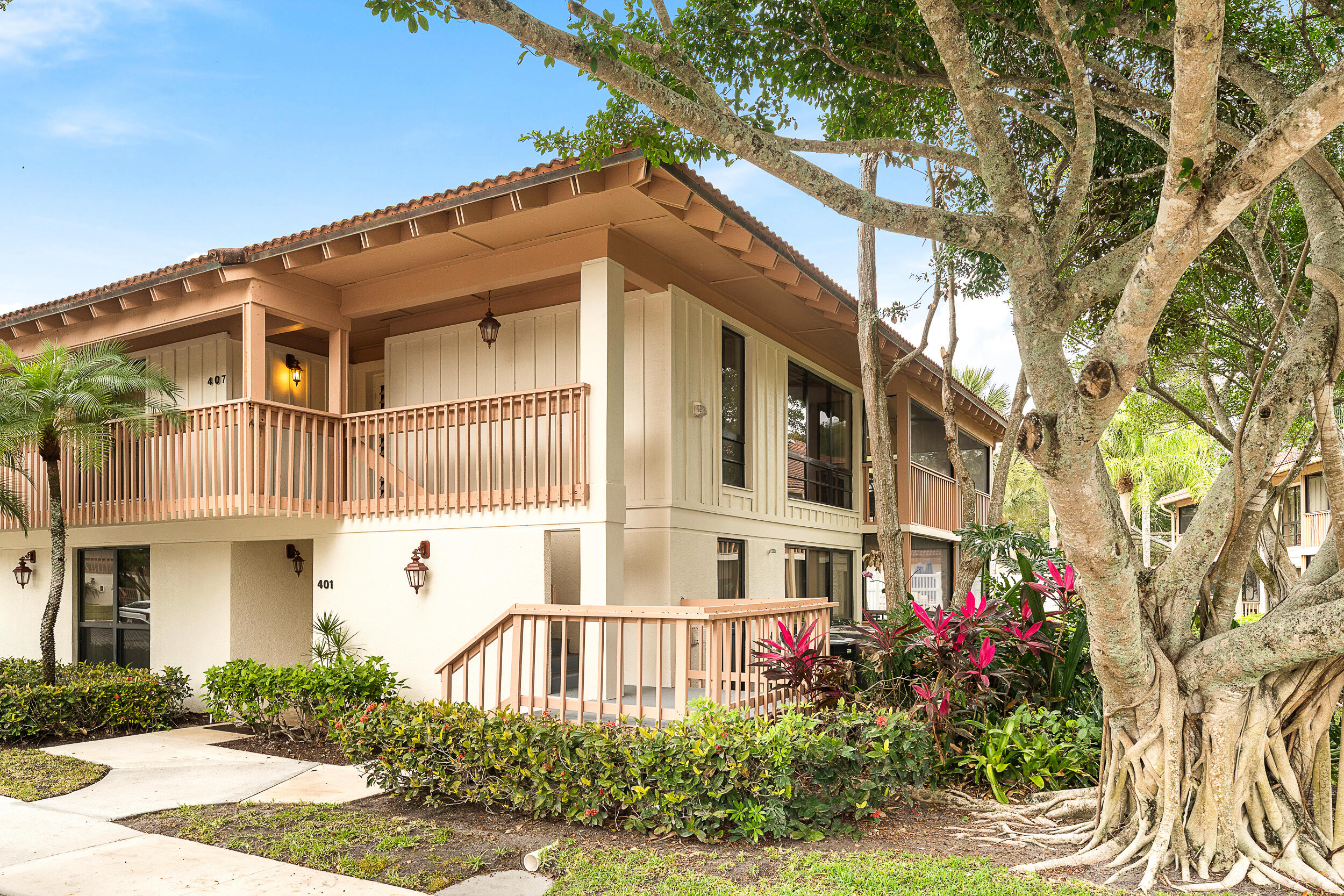 PGA National - Golf Villas - Residential