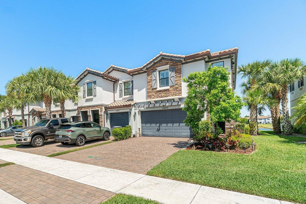 Photo of 12949 Anthorne Lane, Boynton Beach, FL 33436 (MLS # R11087457)