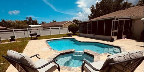 A home in Port St Lucie