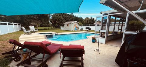 A home in Port St Lucie