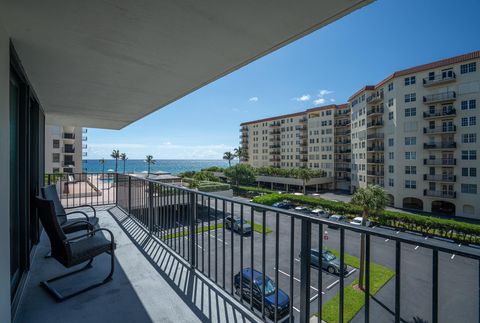 A home in Palm Beach