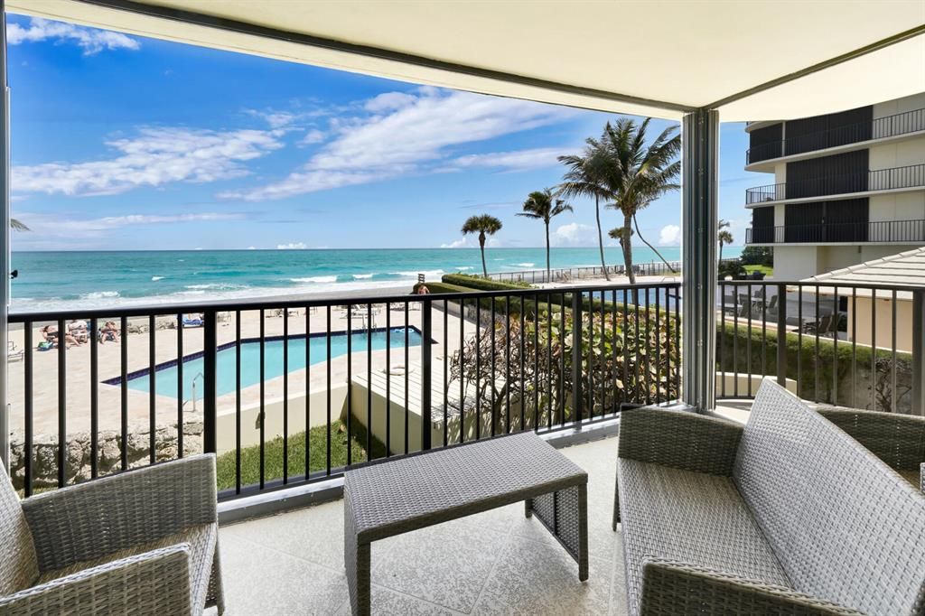 Photo of 200 Beach Road Road #103, Tequesta, FL 33469 (MLS # R10700931)