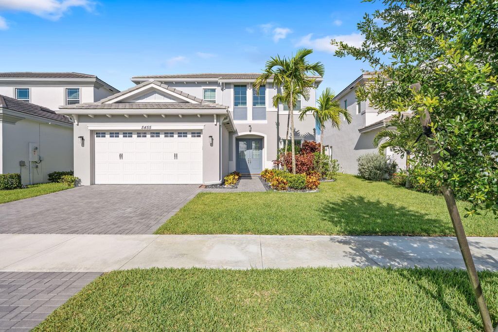 Photo of 5455 Empire Drive, Westlake, FL 33470 (MLS # B26038262)