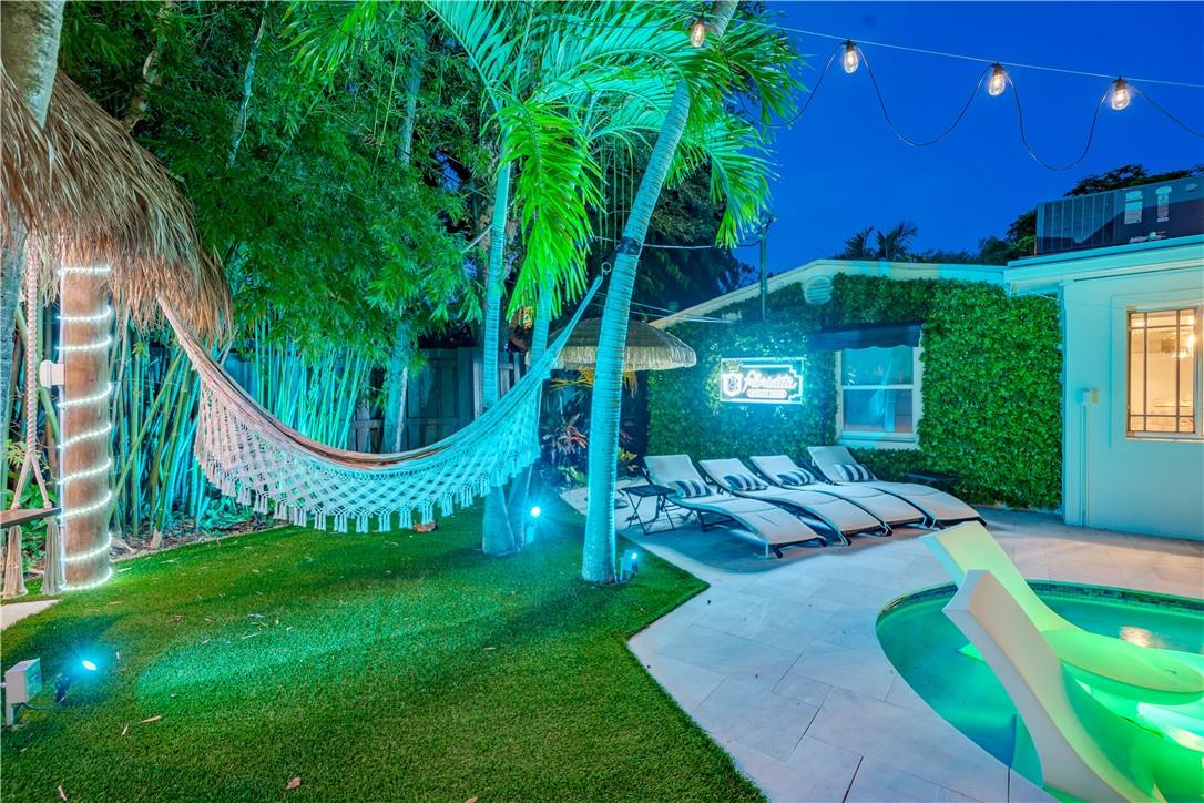 LAS OLAS PARK CORR PLAT - Residential Lease