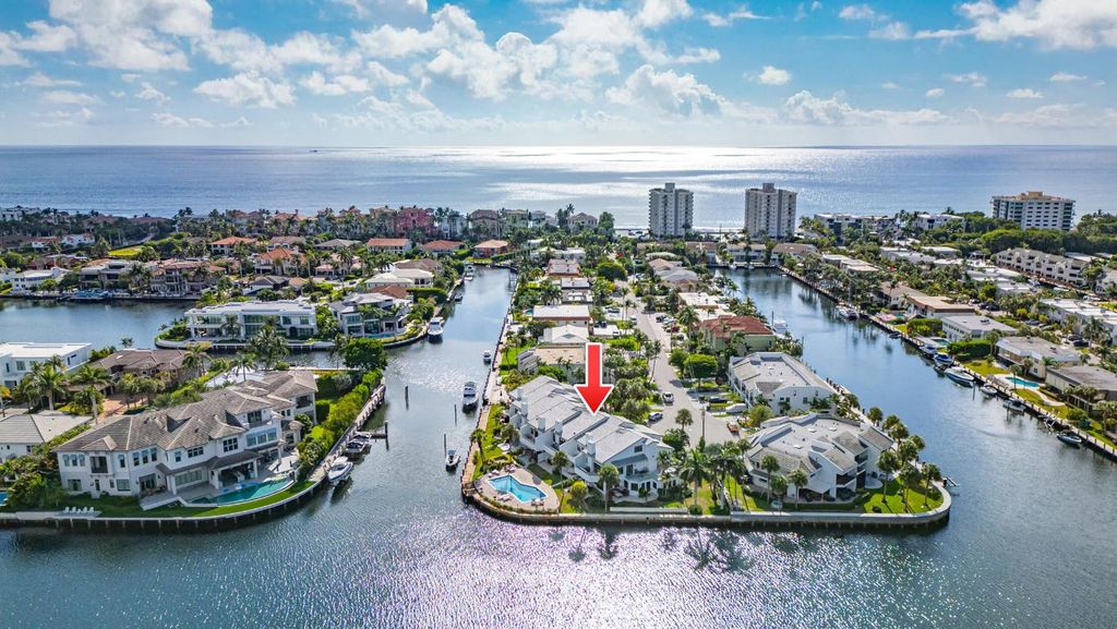 Photo of 1005 Bel Air Drive, Highland Beach, FL 33487 (MLS # R11120720)