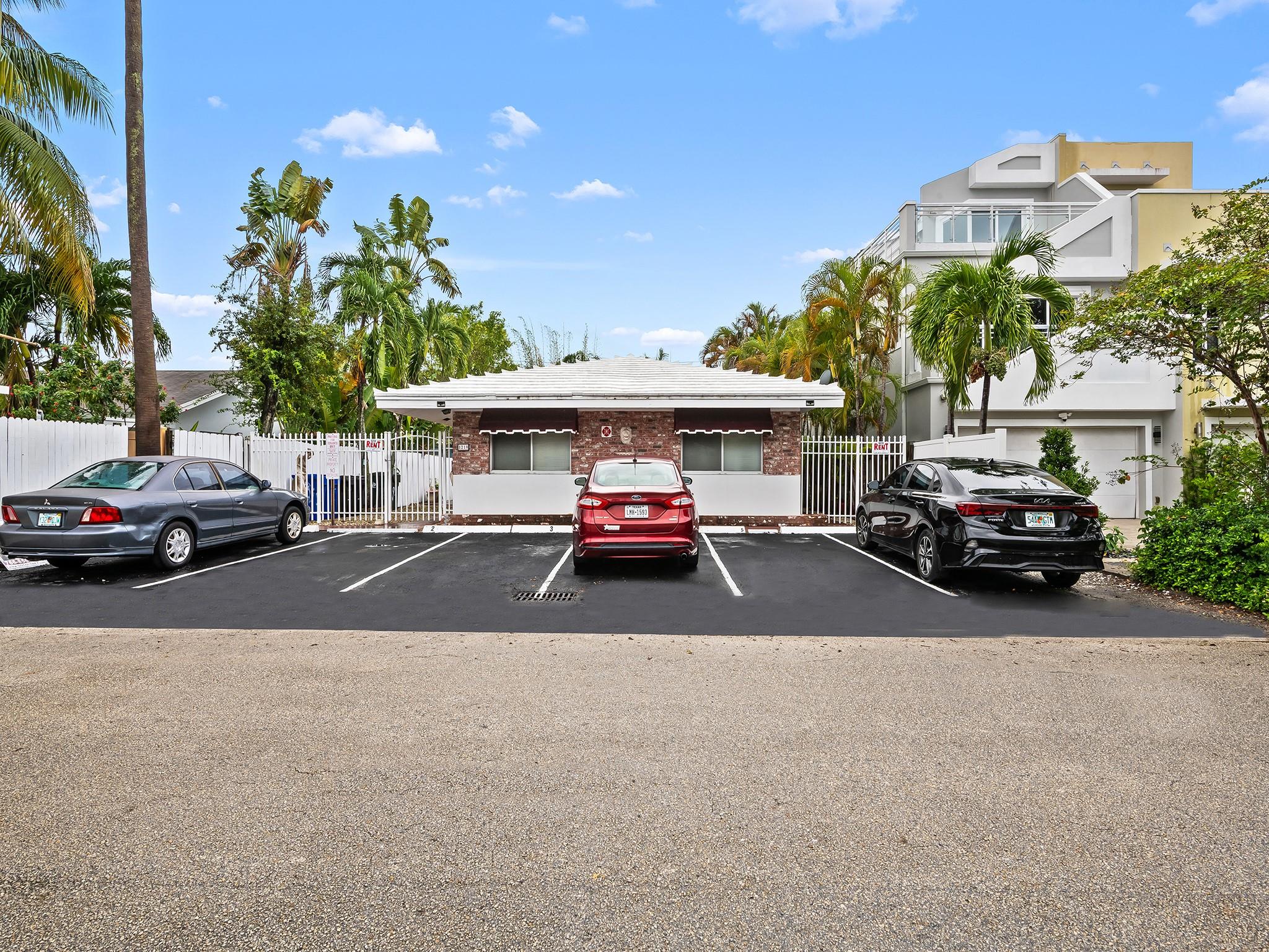 Progresso 2-18 D - Residential Lease