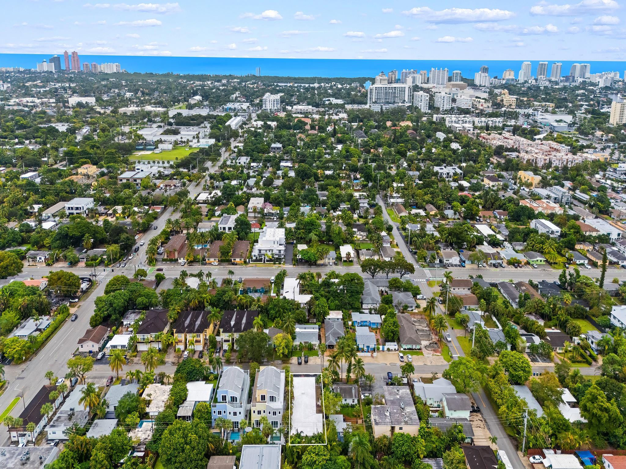 Progresso 2-18 D - Residential Lease