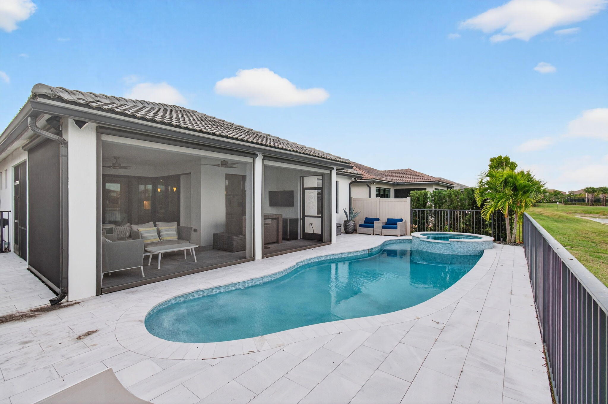 FIELDS AT GULFSTREAM POLO - Residential Lease