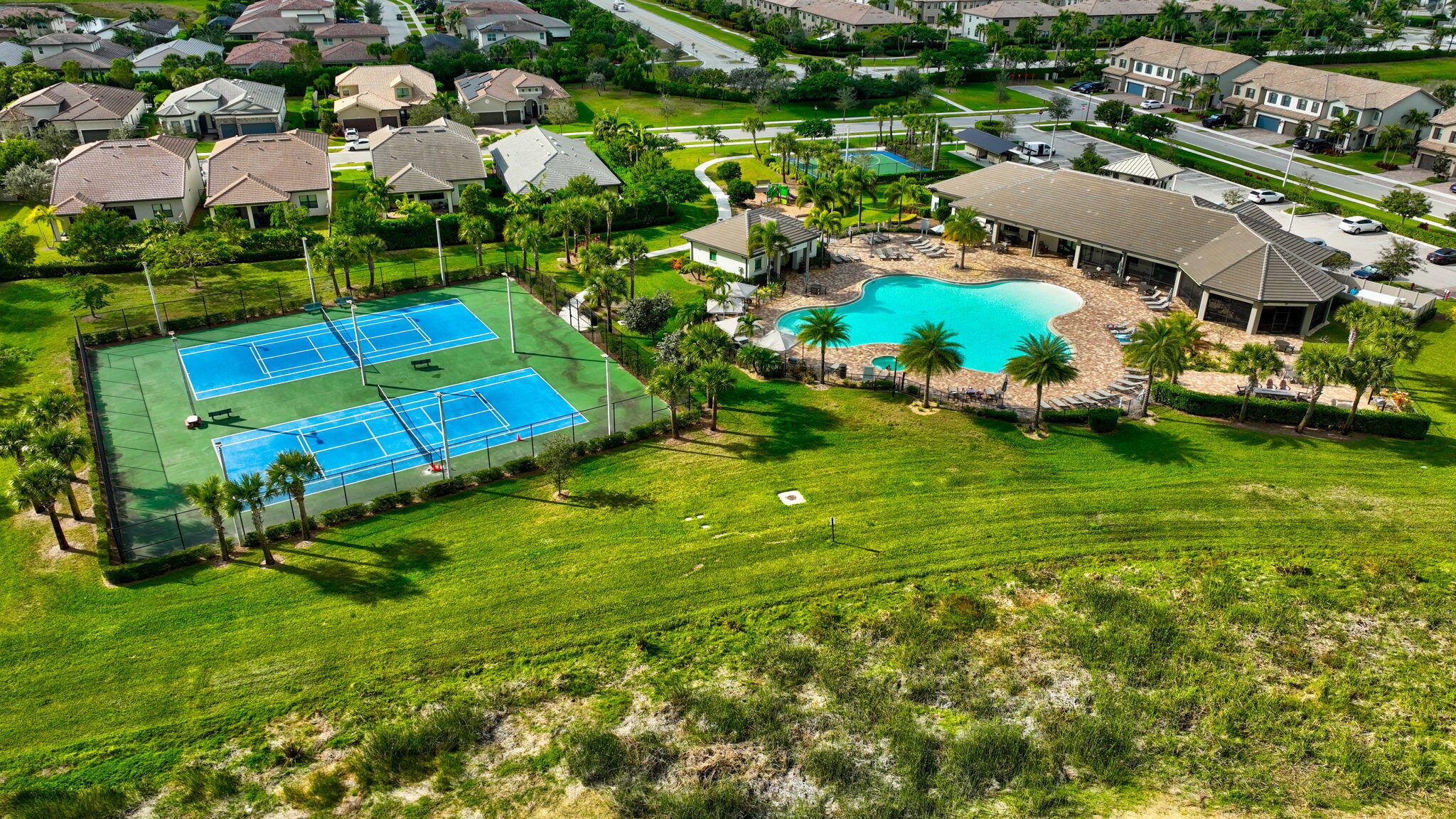 FIELDS AT GULFSTREAM POLO - Residential Lease