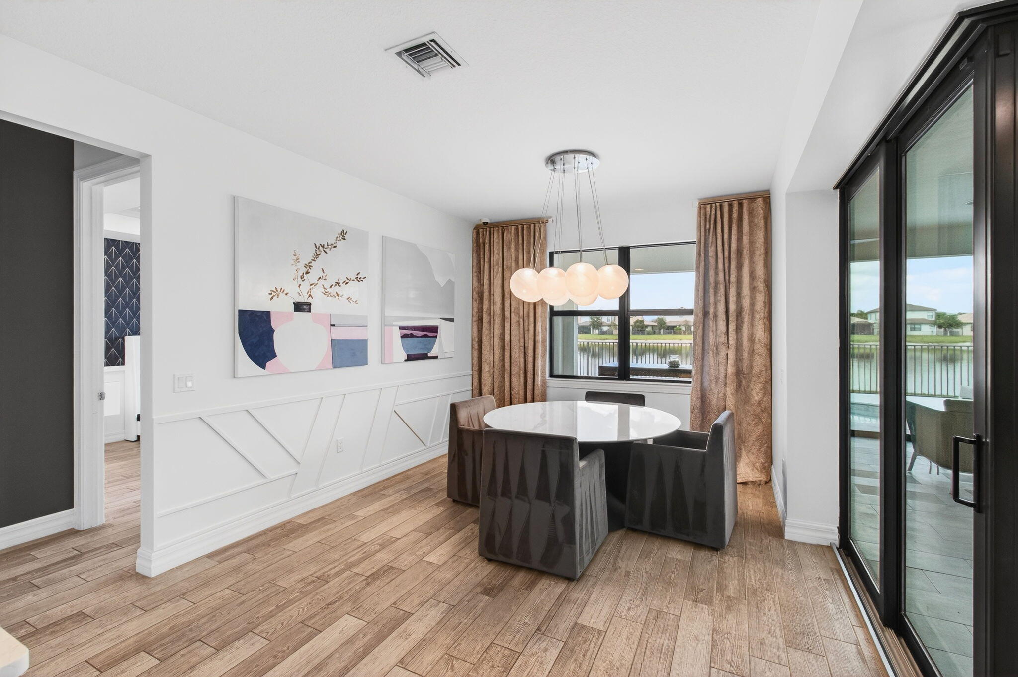 FIELDS AT GULFSTREAM POLO - Residential Lease