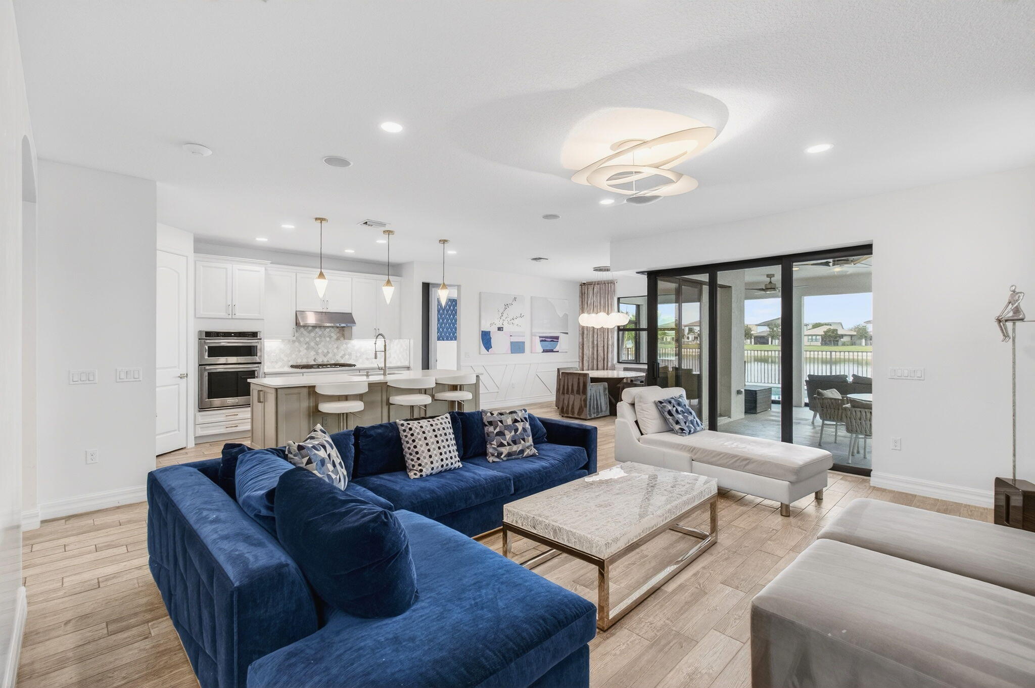 FIELDS AT GULFSTREAM POLO - Residential Lease