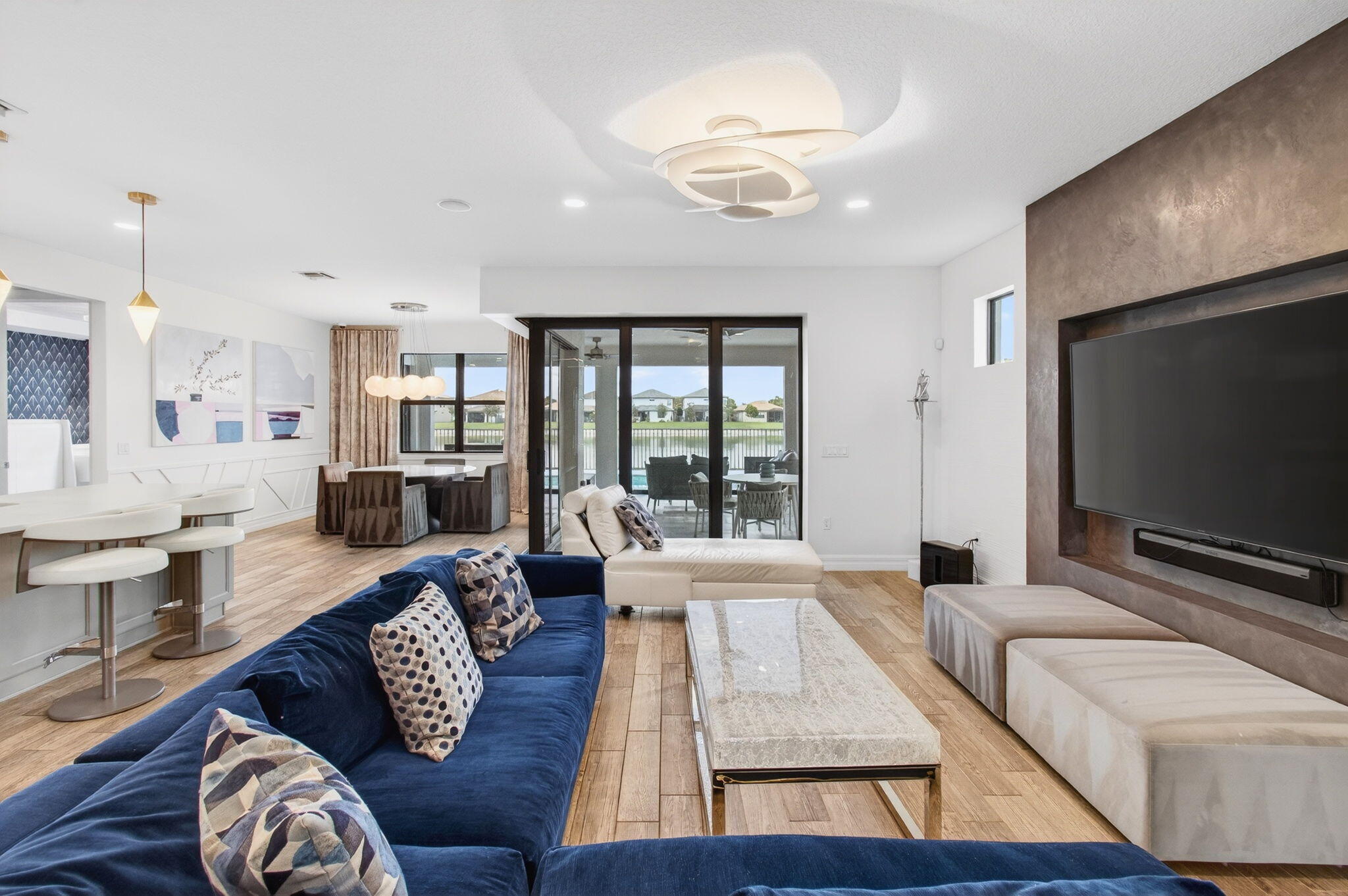 FIELDS AT GULFSTREAM POLO - Residential Lease