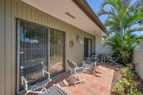 A home in Boca Raton