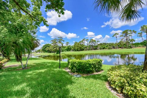 A home in Boca Raton