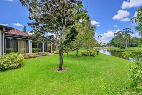 A home in Boca Raton