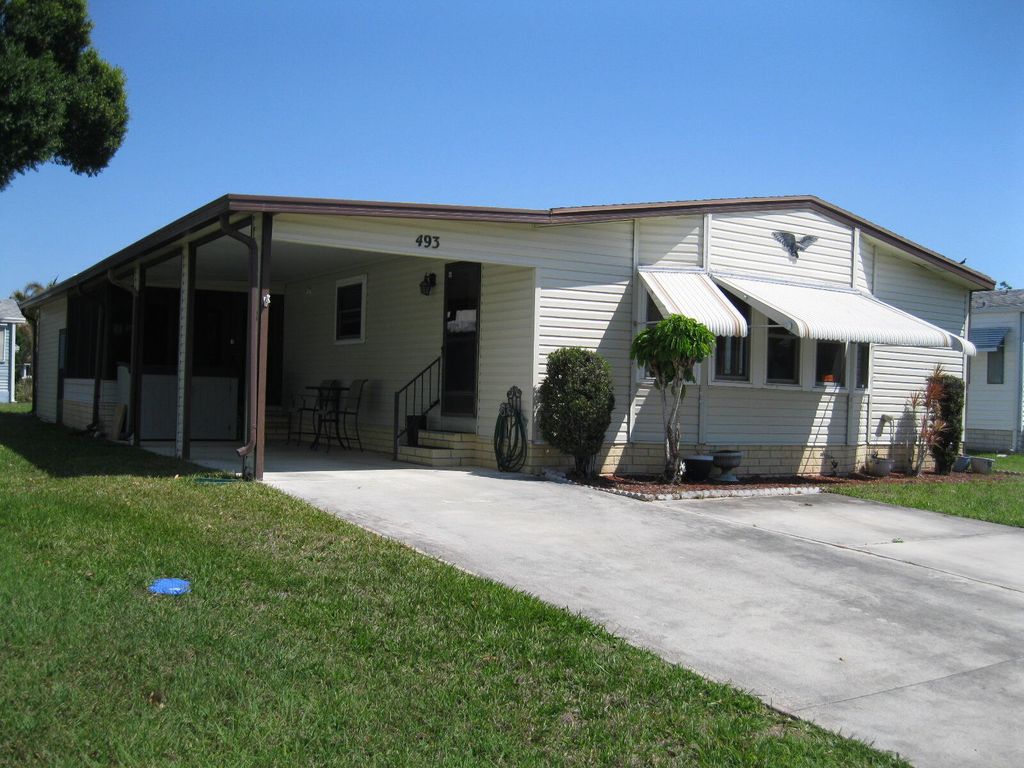 Photo of 493 Hemingway Terrace, Fort Pierce, FL 34982 (MLS # R11098221)