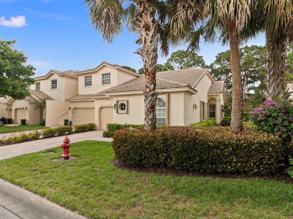 Photo of 8184 Mulligan Circle, Port Saint Lucie, FL 34986 (MLS # R10976076)