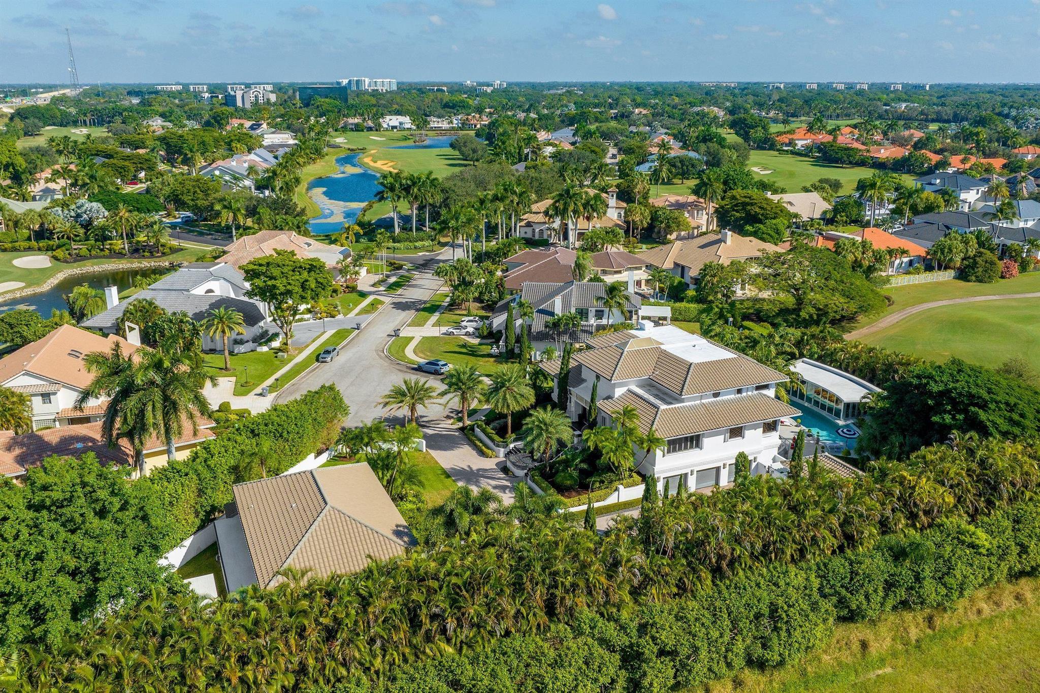 BOCA GROVE - Residential