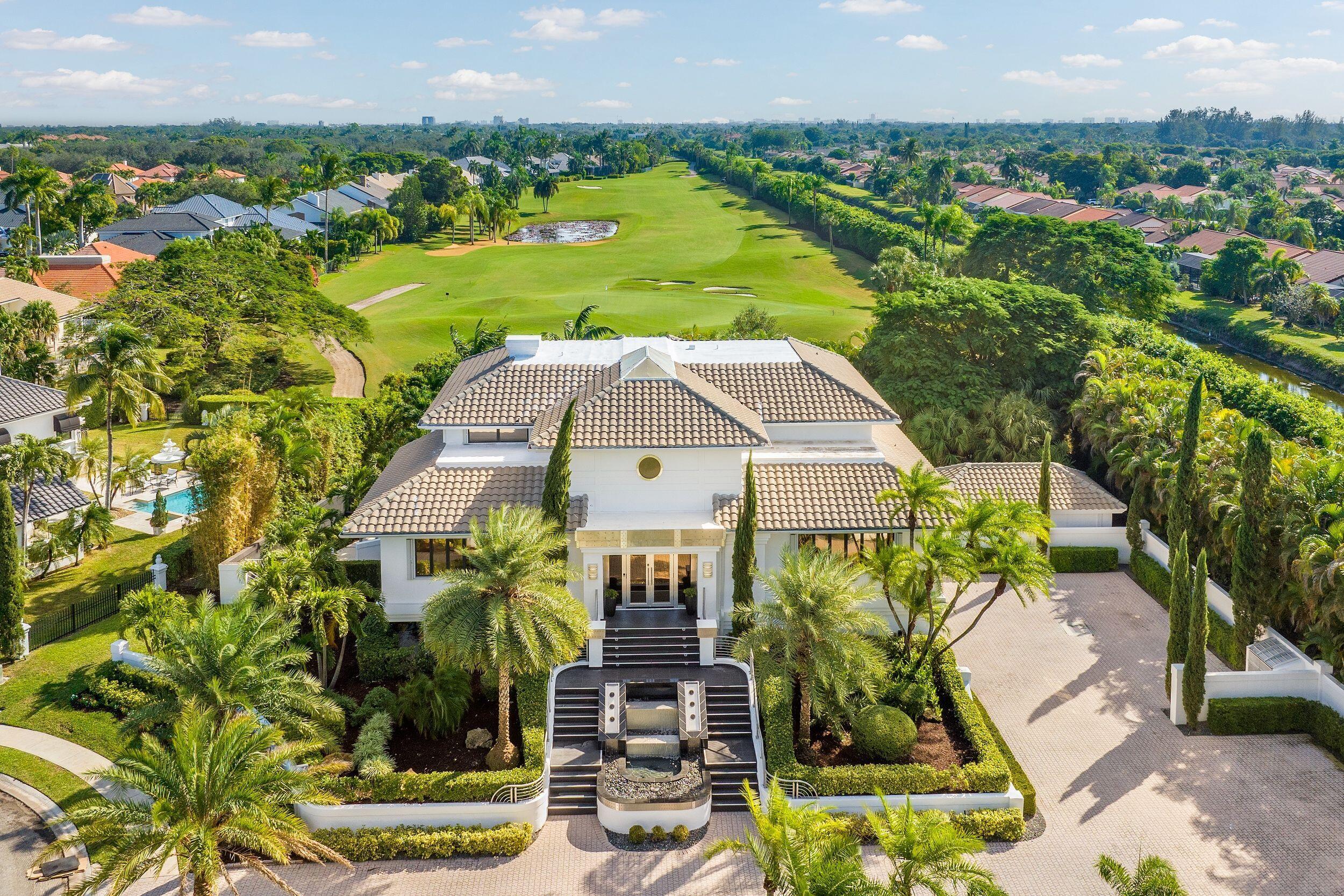 BOCA GROVE - Residential