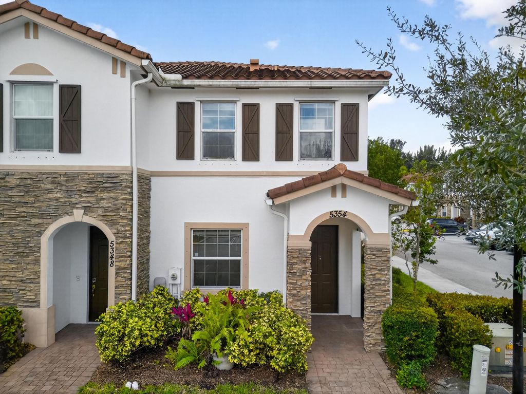 Photo of 5354 Ellery Terrace, West Palm Beach, FL 33417 (MLS # R11156947)