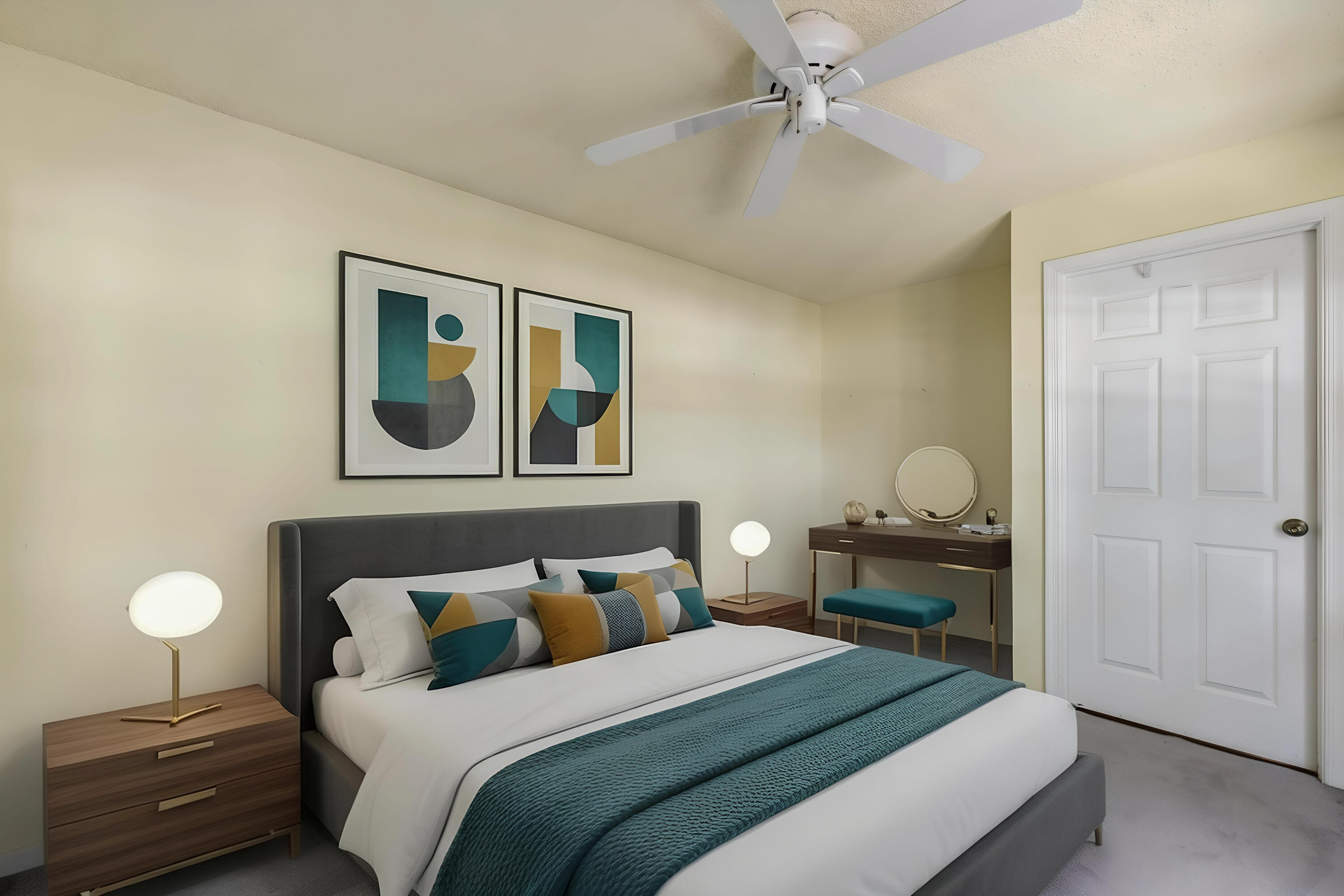 DELRAY OAKS WEST CONDO - Residential