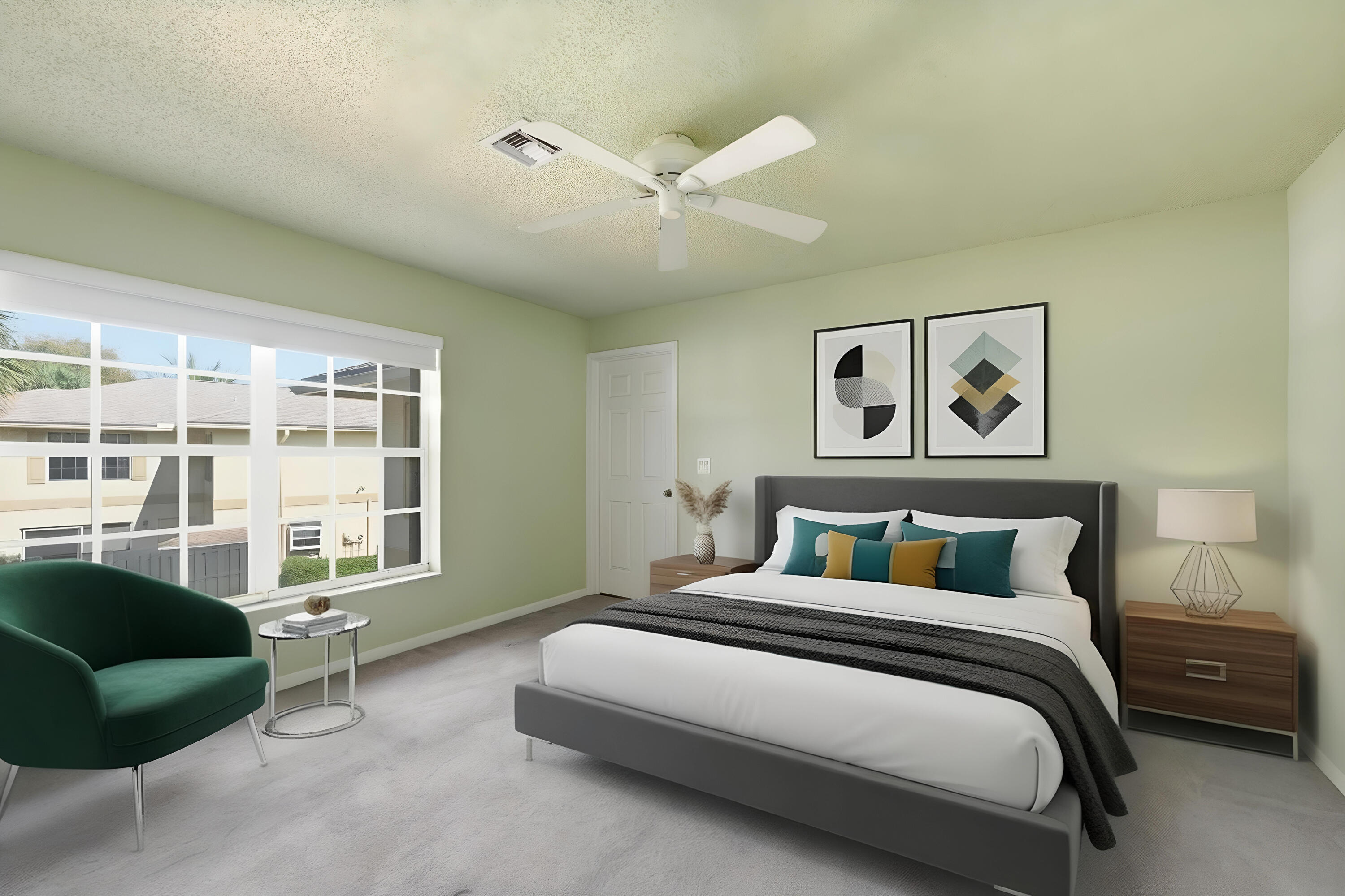 DELRAY OAKS WEST CONDO - Residential