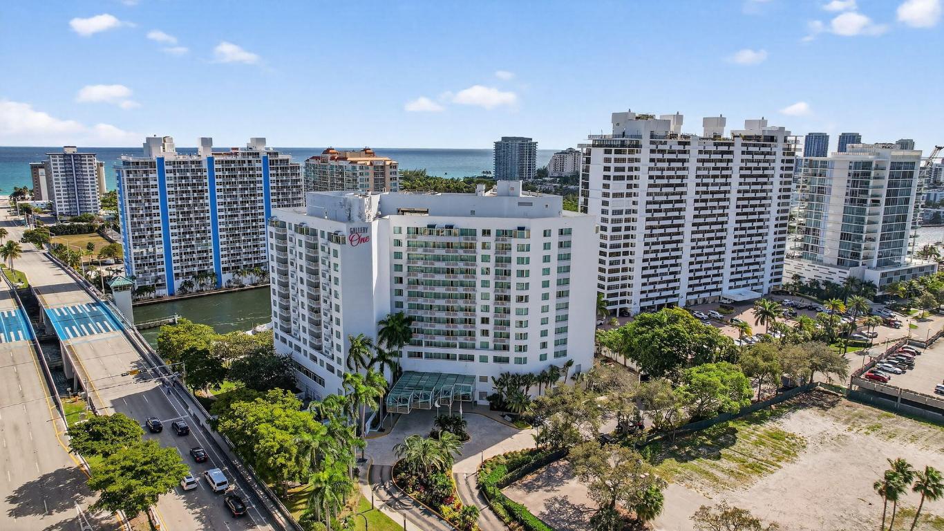 GALLERY ONE CONDO - Residential