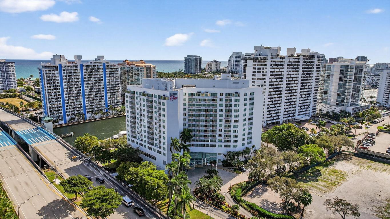 GALLERY ONE CONDO - Residential