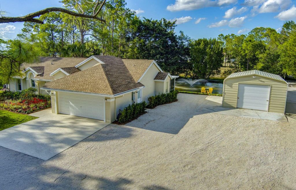 Photo of 17393 84th Court North, Loxahatchee, FL 33470 (MLS # R11071229)