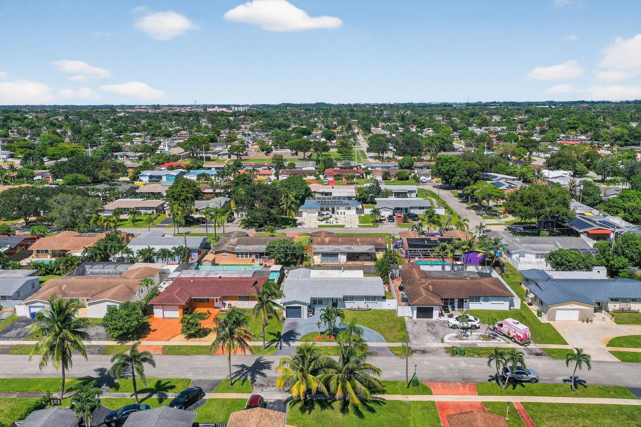Boulevard Heights Sec 11 - Residential