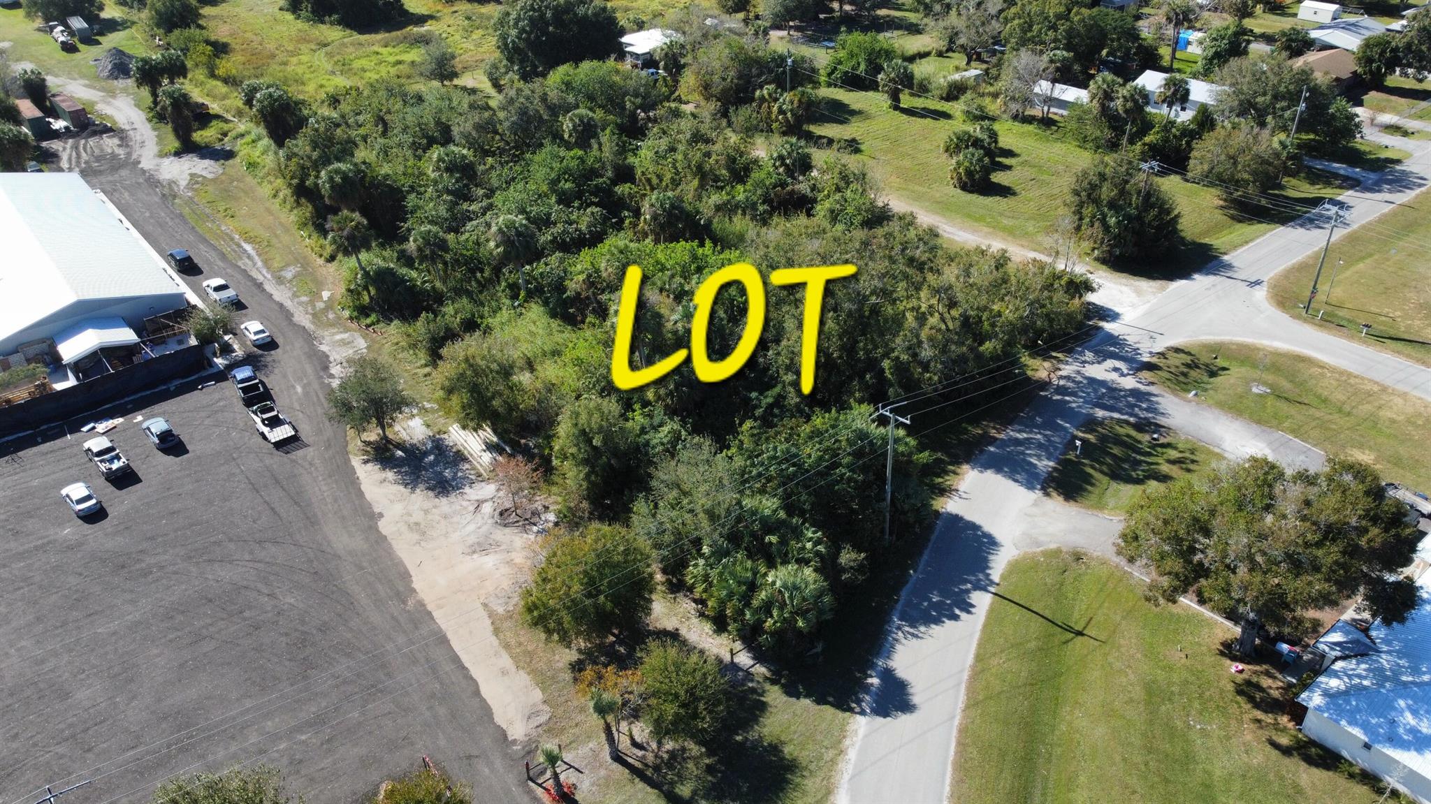 City Lot~Excellent lot at a great location in an area experiencing rapid growth. A good opportunity for those ready to build their dream home or investors looking toward a bright future. Property provides peace and privacy while still being conveniently accessible. Best of all, it is not located in a flood zone. NO HOA. Property has an easement. Measurements are approximately. Don't miss out this opportunity!