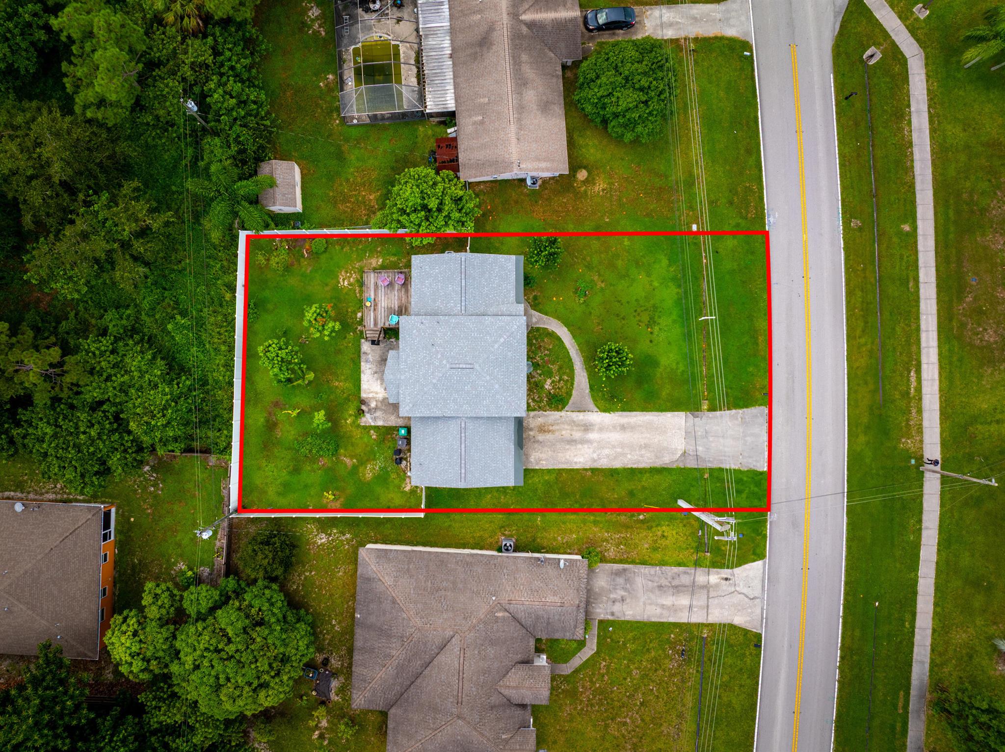 PORT ST LUCIE SECTION 25 - Residential