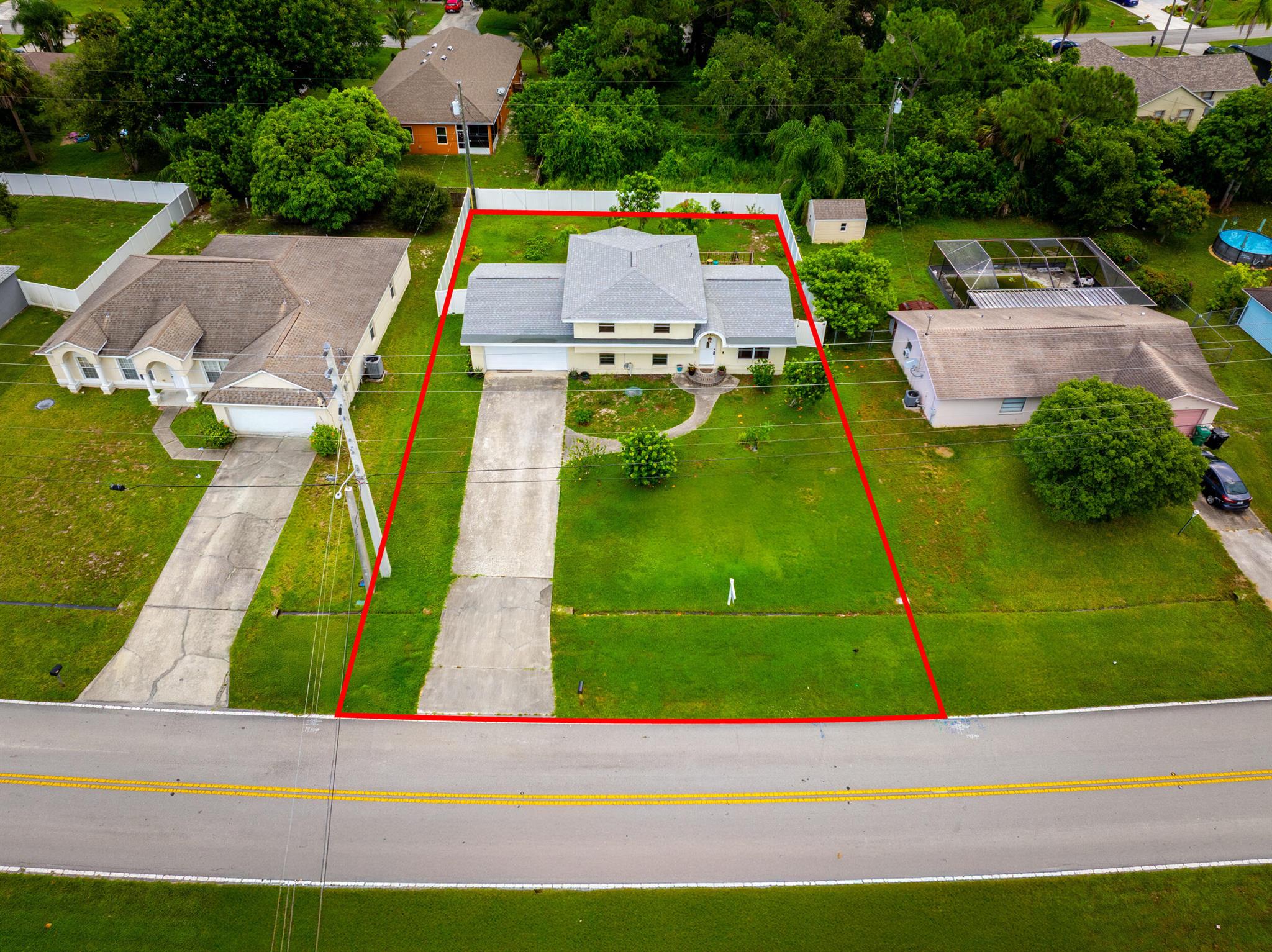 PORT ST LUCIE SECTION 25 - Residential