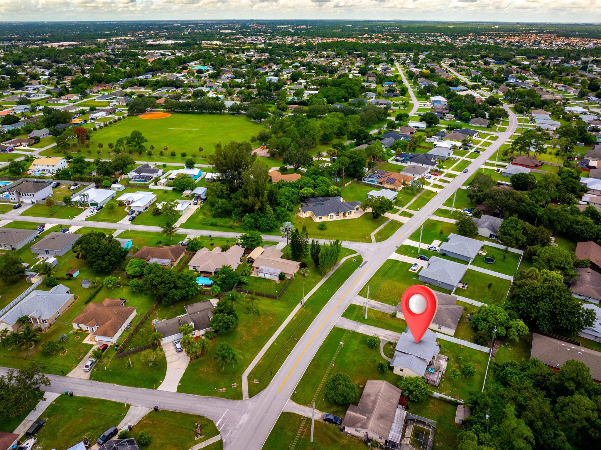 PORT ST LUCIE SECTION 25 - Residential