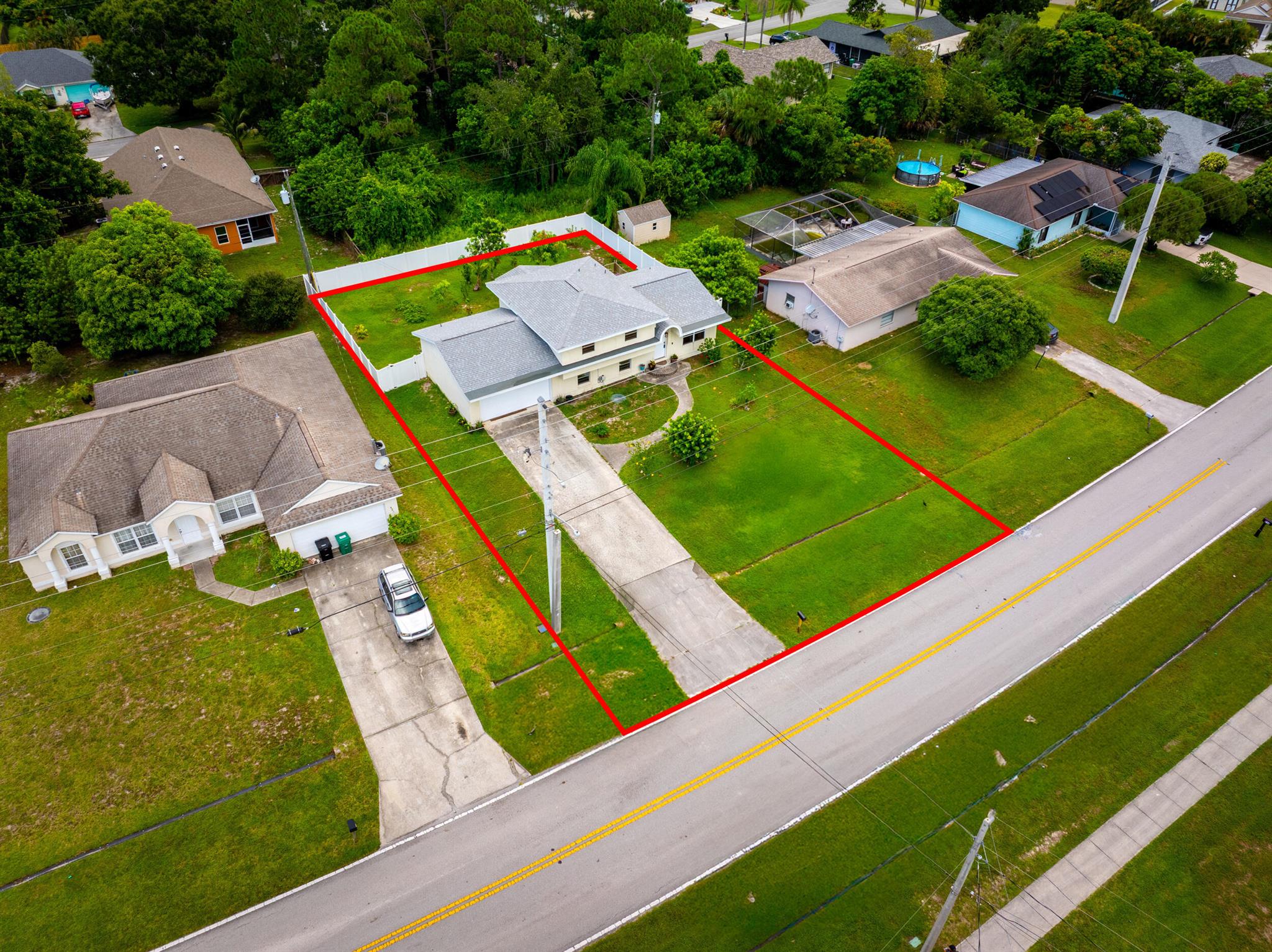 PORT ST LUCIE SECTION 25 - Residential