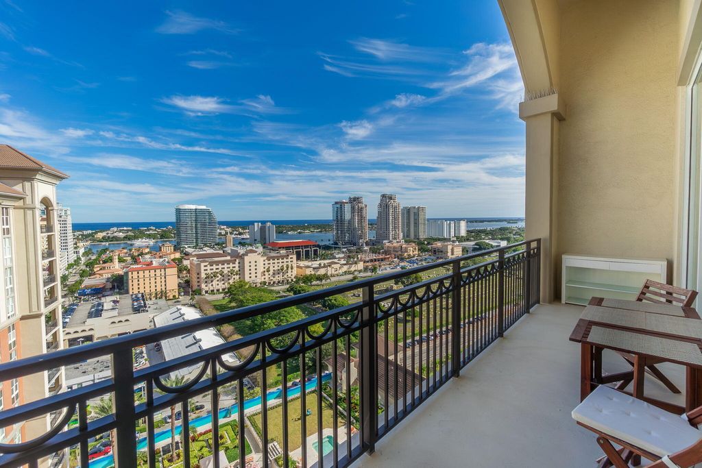 Photo of 550 Okeechobee Boulevard #Uph-15, West Palm Beach, FL 33401 (MLS # B26022802)