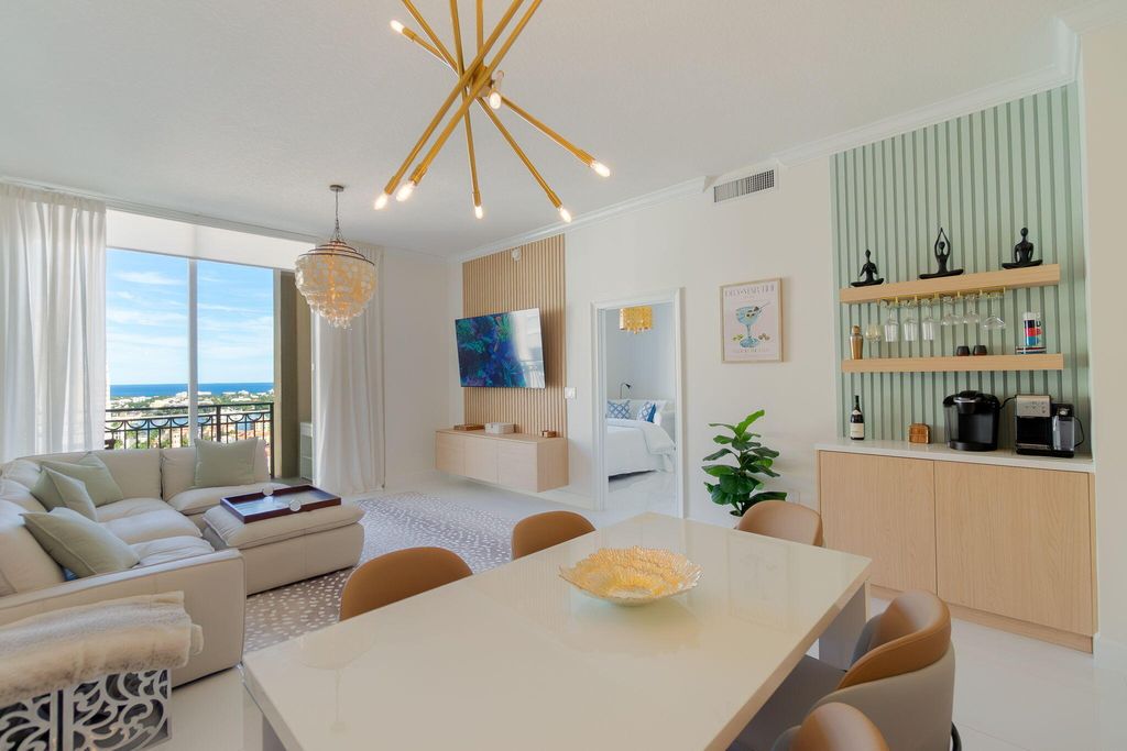Photo of 550 Okeechobee Boulevard #Uph-15, West Palm Beach, FL 33401 (MLS # B26022802)