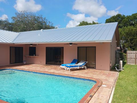 A home in Plantation