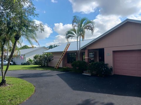 A home in Plantation