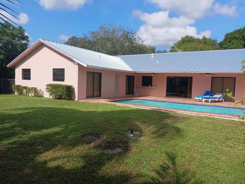 A home in Plantation