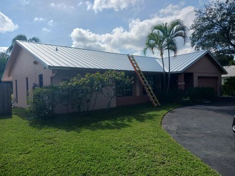 A home in Plantation