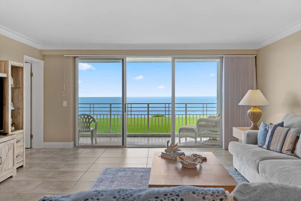 Photo of 350 S Beach Road #204, Jupiter, FL 33469 (MLS # B26063956)