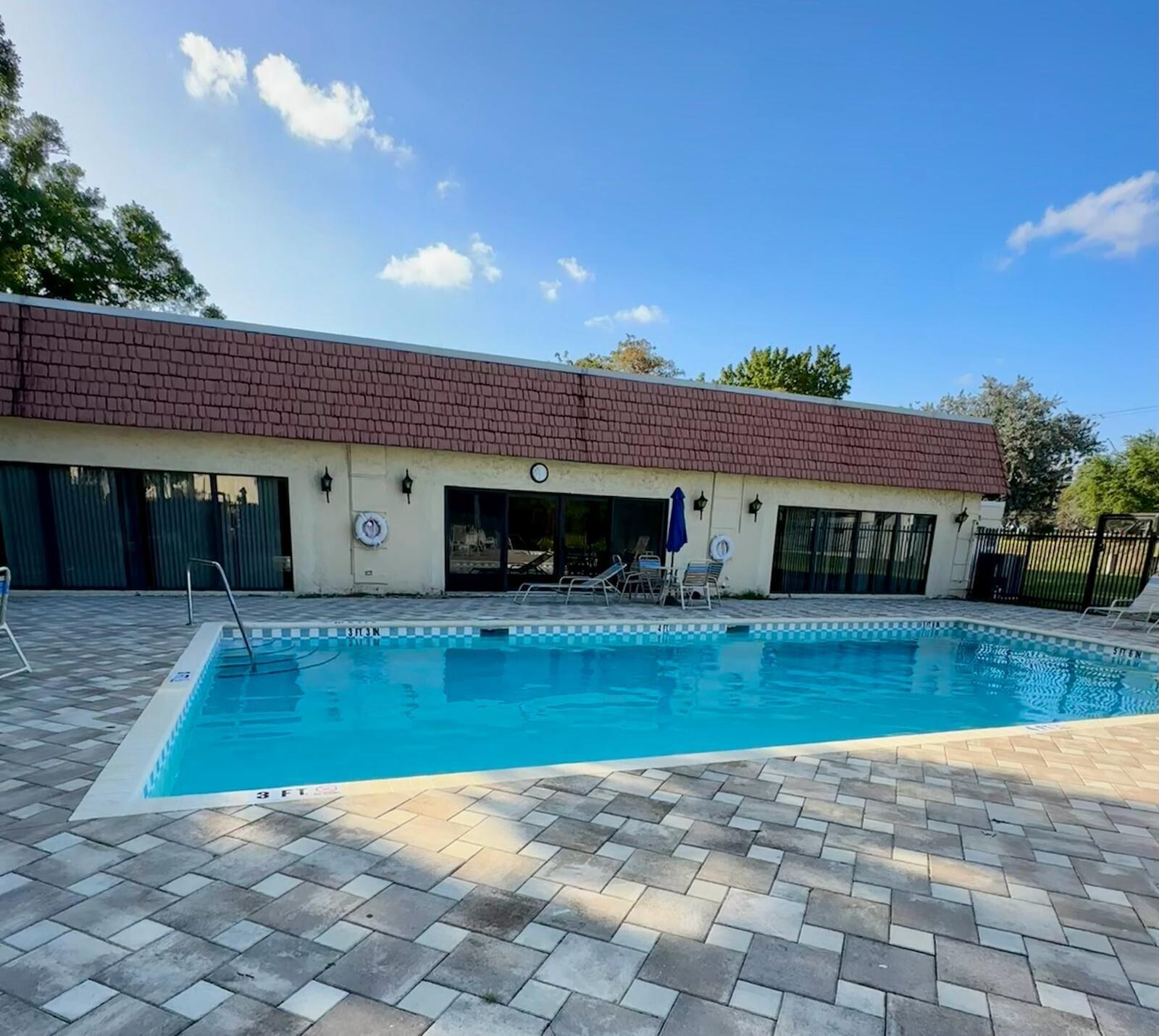 CYPRESS PARK CONDO - Residential Lease